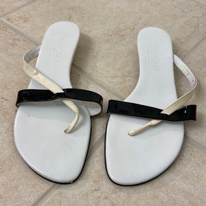 Gently Used Cole Haan Flats Size 9